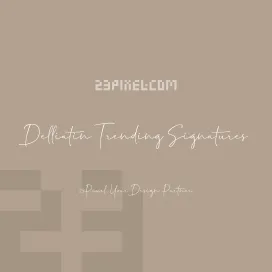 Delliatin Trending Signatures